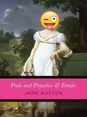 cover image of Pride and Prejudice & Emojis